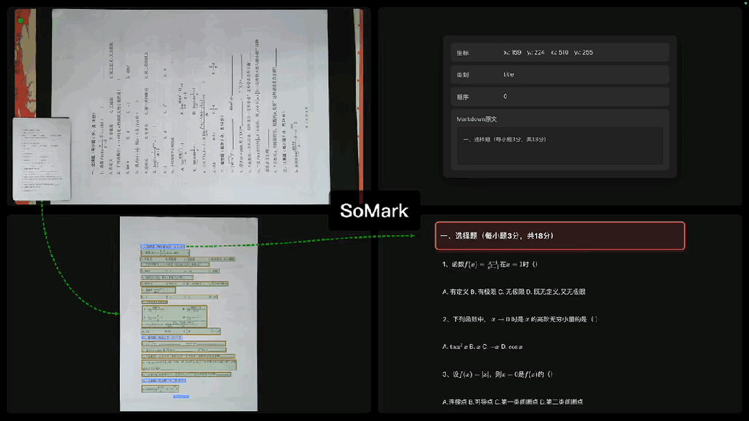 SoMark Tool Demo
