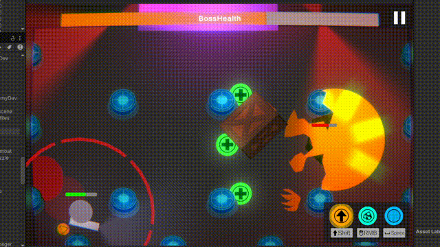 Gravity Mechanics