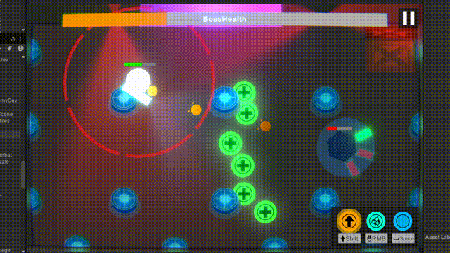 Combat System